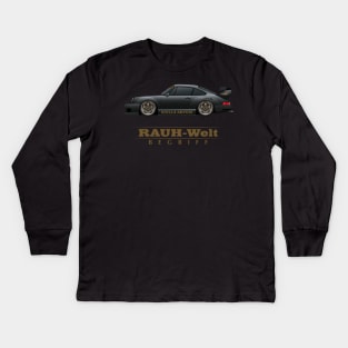 RWB 911 Kids Long Sleeve T-Shirt